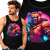 TANK TOP ZWIERZĘTA  BAD BEAR  2
